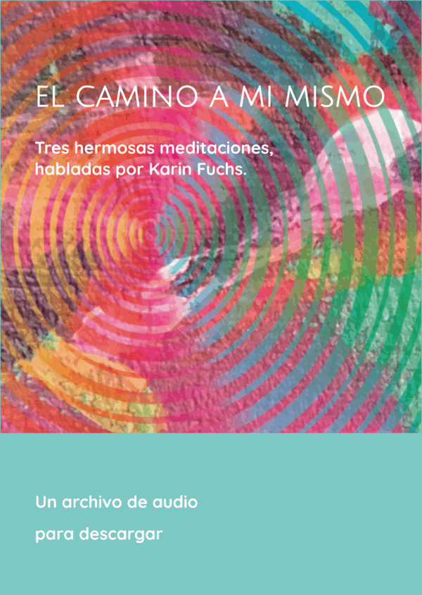 EL CAMINO A MI MISMO